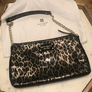 kate spade Bags - Kate Spade Handbag Purse Shoulder Leopard Print kate spade Bags - Kate Spade Handbag Purse Shoulder Leopard Print